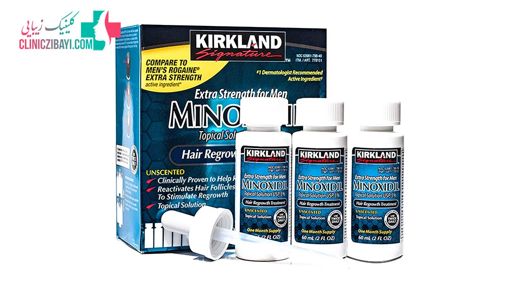 طریقه مصرف ماینوکسیدیل برای مو