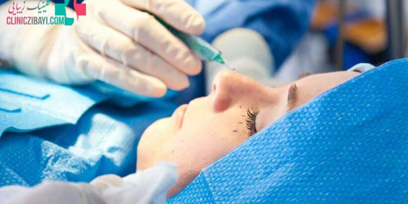 بهترین جراح بینی در میرداماد