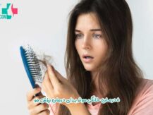 6 درمان خانگی موثر برای درمان ریزش مو
