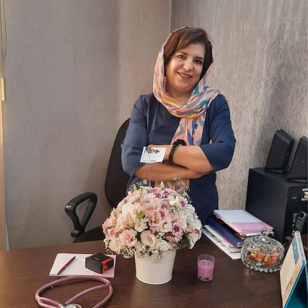 دکتر مریم حسامی
