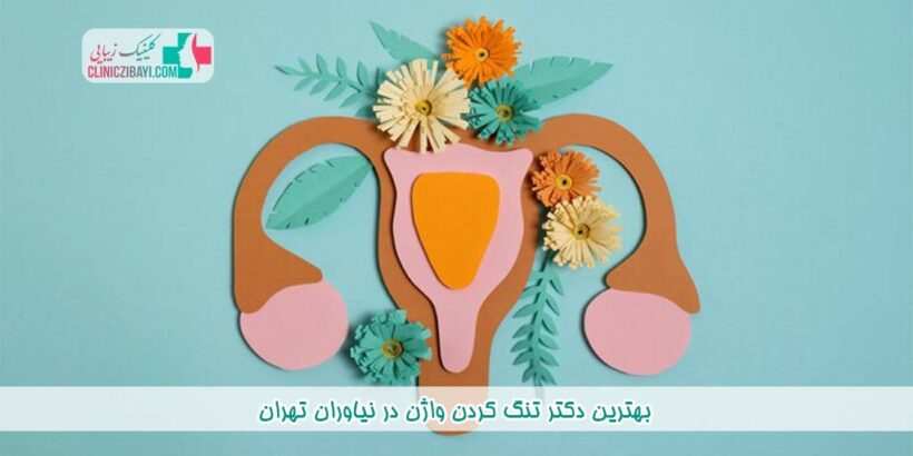 بهترین دکتر تنگ کردن واژن در نیاوران تهران