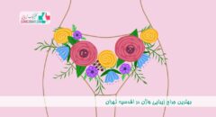 بهترین جراح زیبایی واژن در اقدسیه تهران