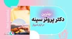 بهترین دکتر پروتز سینه در ارم شیراز